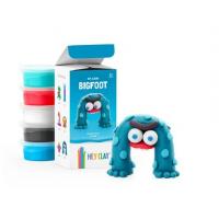 HEY CLAY Aliens Bigfoot Modelovacia hmota, Big Foot