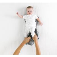 Love To Dream Swaddle UP - Zavinovačka, veľkosť M, šedá - 1  FÁZA, 3-6m, 6-8,5kg