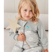 Love To Dream, Spací vak, Etapa 3, 3,5 TOG, 6-18m, šedý/ľadový medveď