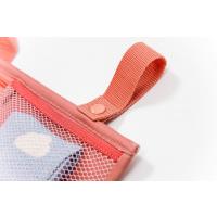 Baby to love BabyToLove Prenosný organizér na postieľku / prebaľovacia taška – ružový les