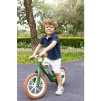 Mima Zoom Lite Odrážadlo/balančný bicykel pre deti, biela/ťavia