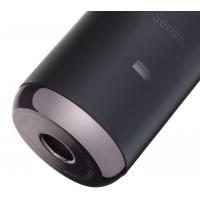 VITAMMY SYMPHONY Black Sonická zubná kefka s vysokou vibračnou silou, čierna