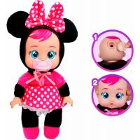 IMC Toys Cry Babies - Tiny Cuddles - Disney ( 6 druhov zberateľských bábik)