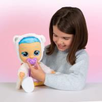 IMC Toys Cry Babies - Dressy - Gets Sick &amp; Feels Better - Bábika Krystal