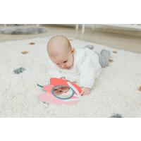 Miniland Senzorické zrkadlo pre bábätká - Tulipán