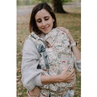 Boba BOBA X Winter Garden Detský nosič pre deti od 3 - 20kg, zimná záhrada