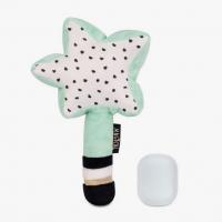 Miniland Magical Čarovná palička v tvare hviezdy s nočnou lampou