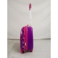 Nickelodeon Detský kufrík na kolieskach, Paw Patrol, ružový, veľký, 3r+