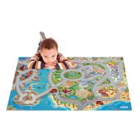 Marko Detský koberec Ultra Soft, Pláž, 100x150cm