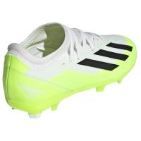 Adidas X Crazyfast.3 FG JR Detské futbalové kopačky, veľ. 30