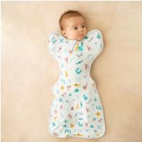 Love To Dream Zavinovačka Swaddle UP, veľkosť XS, abeceda, ETAPA 1, EcoVero