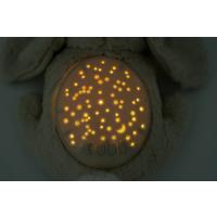 Cloud b® Dream Buddies Benny the Bunny™ - Plyšová hračka/svetielko s projekciou - Králik