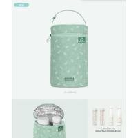 Miniland MIniland ECO-friendly Termoobal na termosky/fľašky, 500 ml, mätová