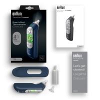 BRAUN Braun IRT6575 Ušný teplomer s aplikáciou