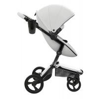 Mima Klip na upevnenie dáždnika alebo držiaka na poháre pre kočíky Mima