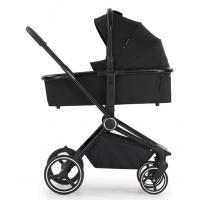 Crescent Ultra Rám kočíka Crescent Ultra, čierny/chrómový