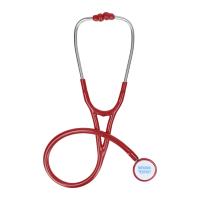 NOVAMA Novama Expert Kardiológický Stetoskop bordový