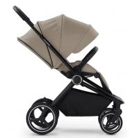 Crescent Ultra Rám kočíka Crescent Ultra, čierny/chrómový