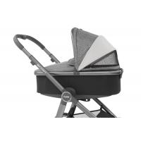Oyster Gondola do kočíka Zero Gravity / Oyster 3, farba Caviar