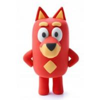HEY CLAY HEJ CLAY BLuey Set Modelovacia hmota set, Bluey a priatelia