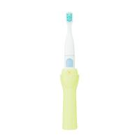 VITAMMY TOOTH FRIENDS detská sonická zubná kefka, žltá-NORO, od 3 rokov