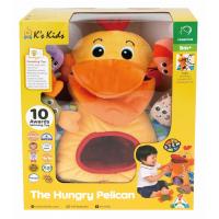 K's Kids Ks Kids Hladný pelikán - Edukačná hračka