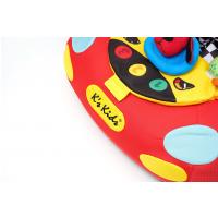 K's Kids Ks Kids Autíčko Jumbo Go Go Go, červené