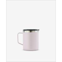 Runbott Mug Nerezový termohrnček s izoláciou, 400 ml, Pudrová Ružová
