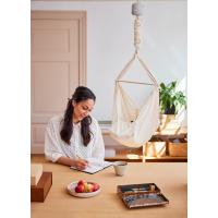 Membantu Basic Detský hojdací vak (hamak) – Béžový