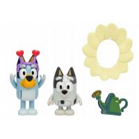 Bluey BLUEY Set s figúrkami - Jarný deň