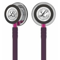 Littmann Classic III Mirror-Finish, Stetoskop pre internú medicínu, slivkový 5960