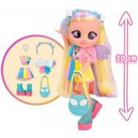 IMC Toys Cry babies - Bábika BFF herečka Jenna séria 3
