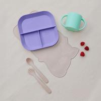 Miniland Set na jedenie metódou BLW - Líška