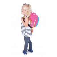 Trunki Paddlepak Nepremokavý Batoh, Rybka, ružová