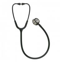 Littmann Classic III Stetoskop pre internú medicínu, CHAMPAGNE FINISH, čierny 5861