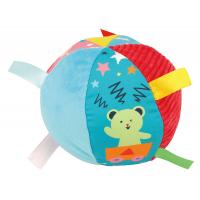 K's Kids Ks Kids Mäkká, hrkajúca edukačná loptička