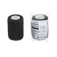 VITAMMY Autoband Samolepiaca bandáž, čierna, 7,5cmx450cm