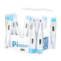 NOVAMA White Pi Vodotesný digitálny teplomer, 12ks