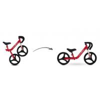 Smart Trike Skladací balančný bicykel, červený, od 2r+