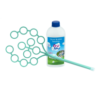 FRU BLU Bublifuk - Stromček + roztok 0,4L