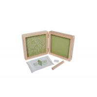 Petit Artichaut Otvárací rámik na odtlačok a fotografiu - listy