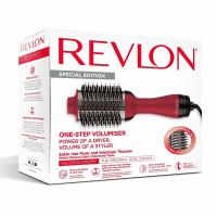 REVLON PRO COLLECTION SALON RVDR5279, Okrúhla kefa na sušenie vlasov s titánovou mriežkou