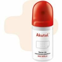 Babys AKUTOL Sprej na odstaňovanie náplastí, 35ml