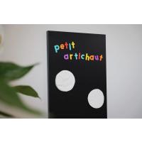 Petit Artichaut Sada na odtlačok, medailón s magnetom - sada 2 kusov