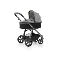 Oyster Gondola do kočíka Zero Gravity / Oyster 3, farba Moon - svetlo šedá