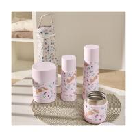 Miniland - Dreamland Miniland Mini termoska na jedlo Dreamland 280 ml – Veveričky