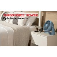 Honeywell HT 900E TURBO FUN Stolový ventilátor s osciláciou, modrý