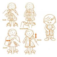 K's Kids Ks Kids Bábika na obliekanie 2v1