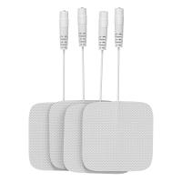 VITAMMY STIMULA Elektrostimulátor svalov, terapia TENS EMS a masáž 3 v 1 + 4 elektródy