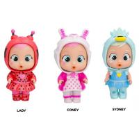 IMC Toys Cry Babies - Magic Tears - Bábika Stars Houses, mix